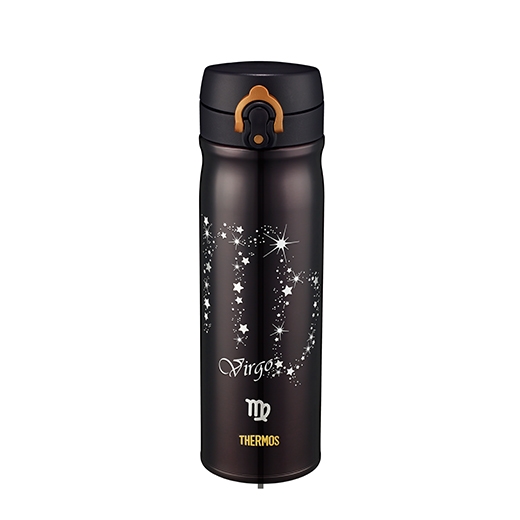 【THERMOS膳魔師】星座瓶系列-處女座保溫瓶(星座)_tcmb-550系列_550ml