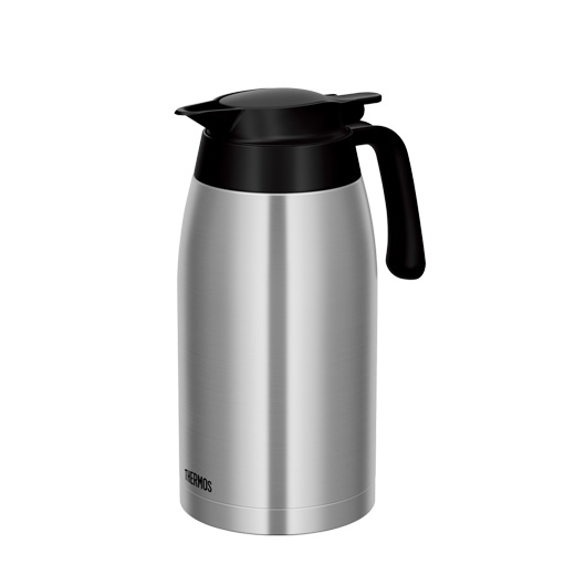 thermos 膳魔師不銹鋼真空保溫壺_TTB-2000系列_不鏽鋼 &ONDO